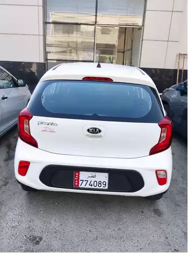 مستعملة Kia Picanto للإيجار في الدوحة #5115 - 1  صورة 
